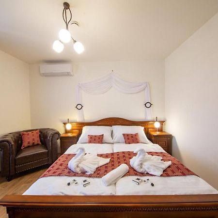 Residence Safari Resort - Chateau Borovany  Luaran gambar
