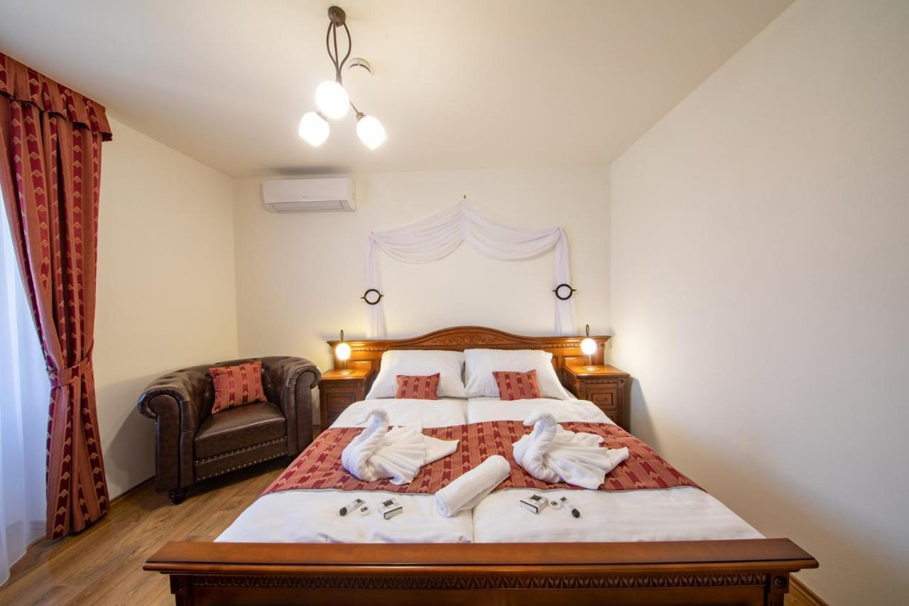 Residence Safari Resort - Chateau Borovany  Luaran gambar