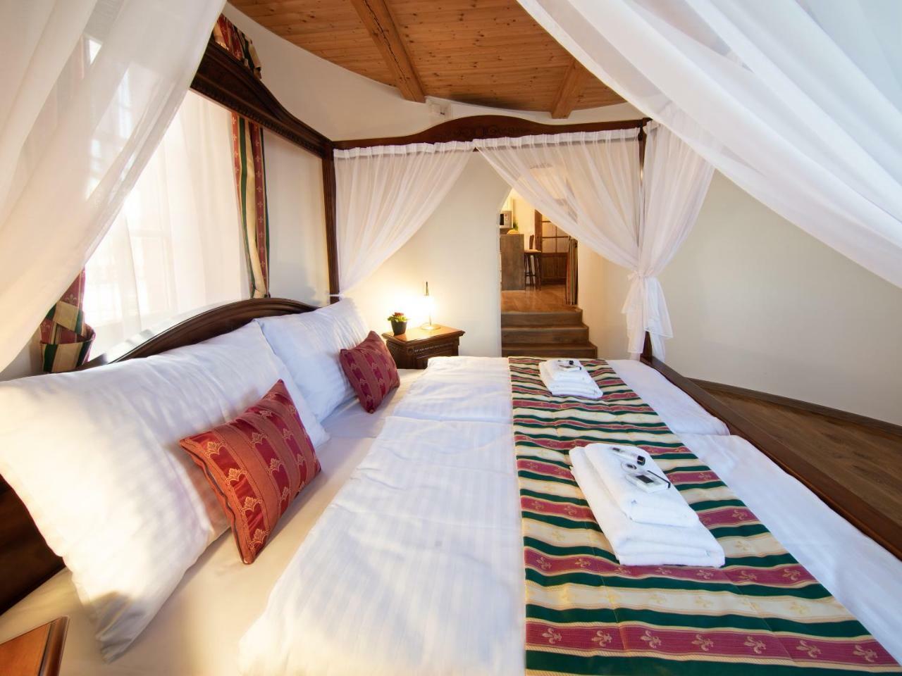 Residence Safari Resort - Chateau Borovany  Luaran gambar