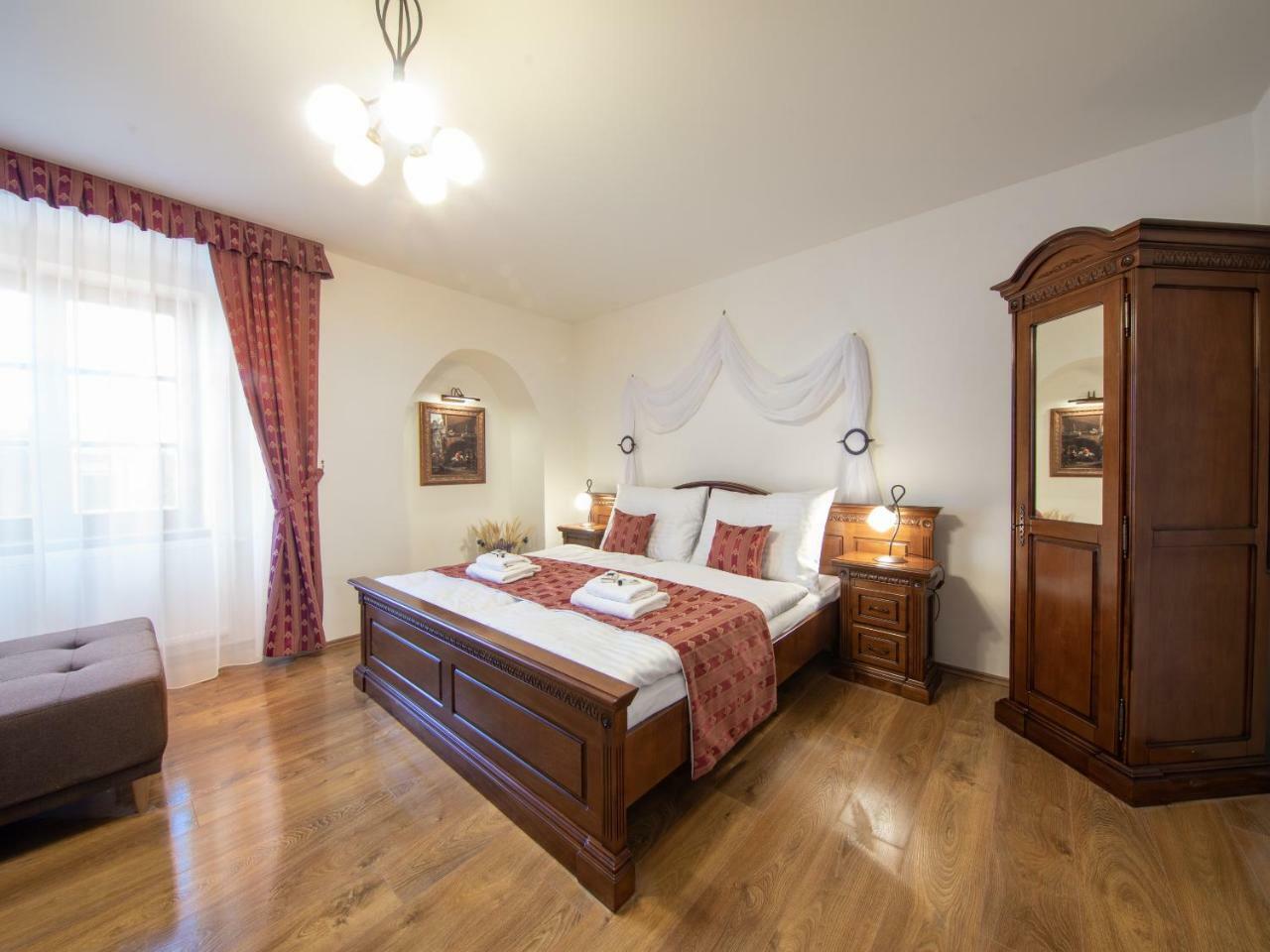Residence Safari Resort - Chateau Borovany  Luaran gambar