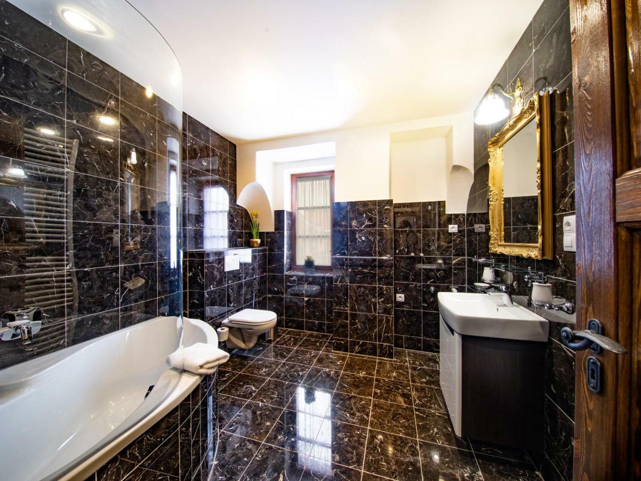 Residence Safari Resort - Chateau Borovany  Luaran gambar