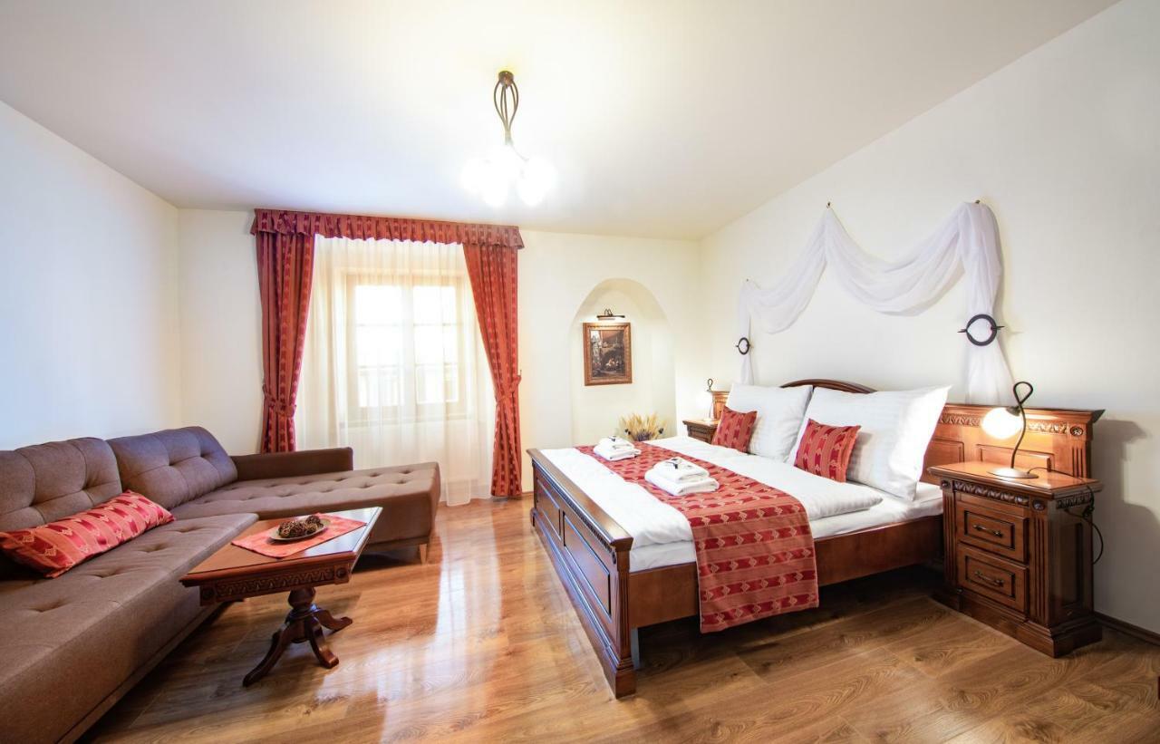 Residence Safari Resort - Chateau Borovany  Luaran gambar