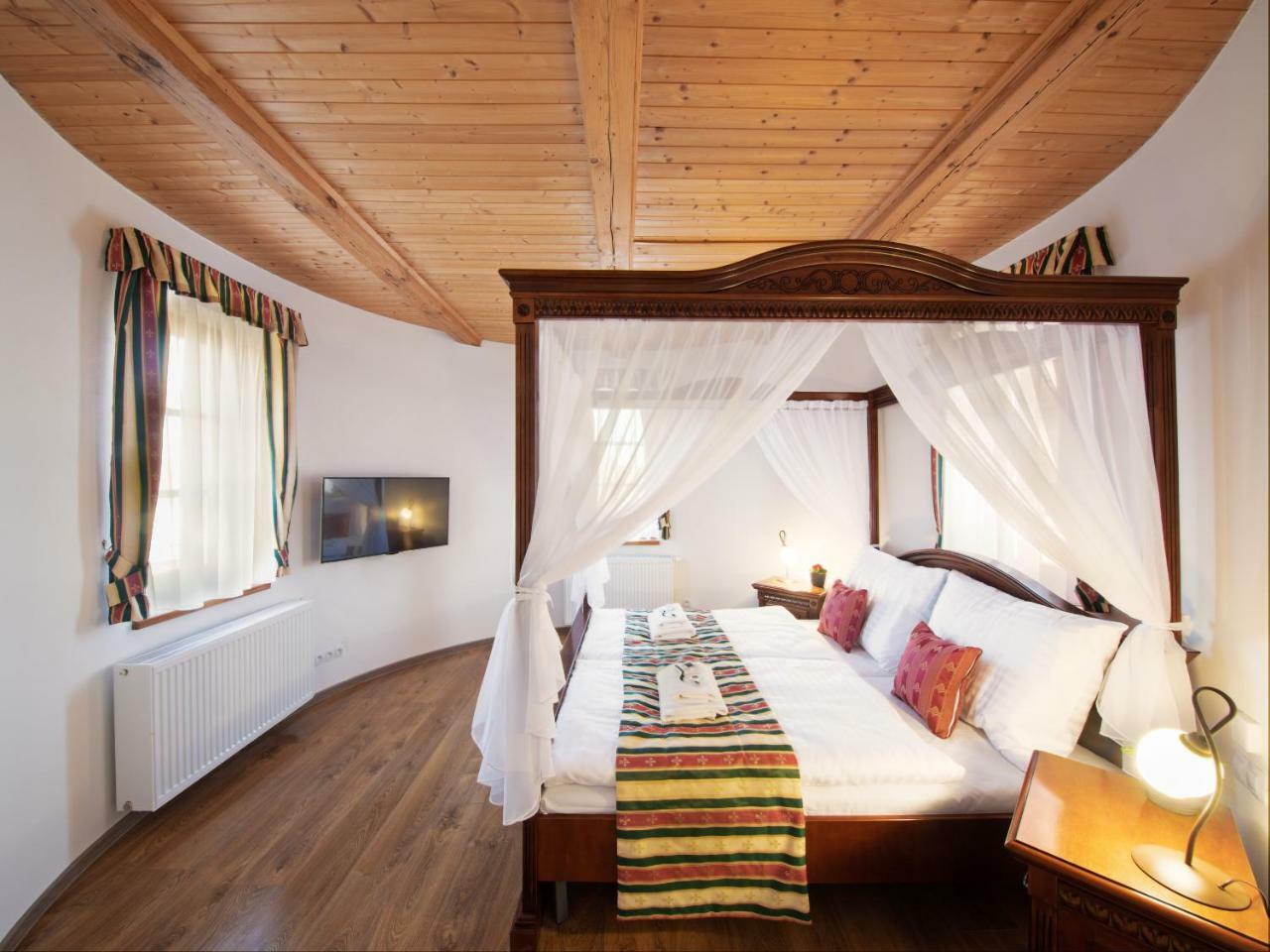 Residence Safari Resort - Chateau Borovany  Luaran gambar
