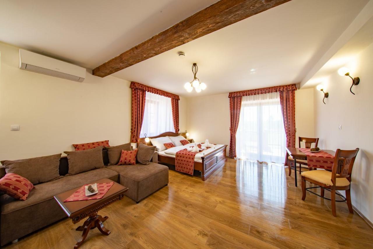Residence Safari Resort - Chateau Borovany  Luaran gambar