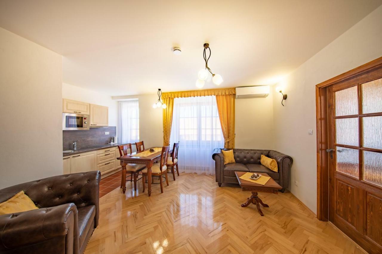 Residence Safari Resort - Chateau Borovany  Luaran gambar