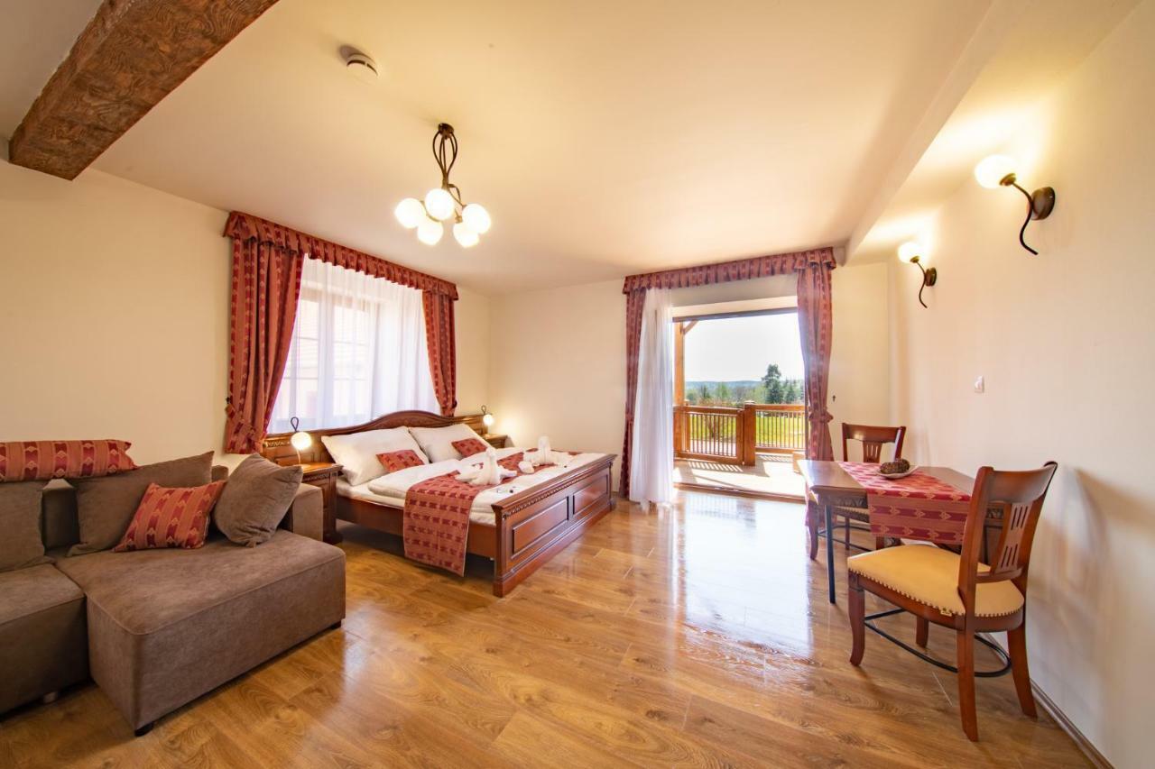 Residence Safari Resort - Chateau Borovany  Luaran gambar