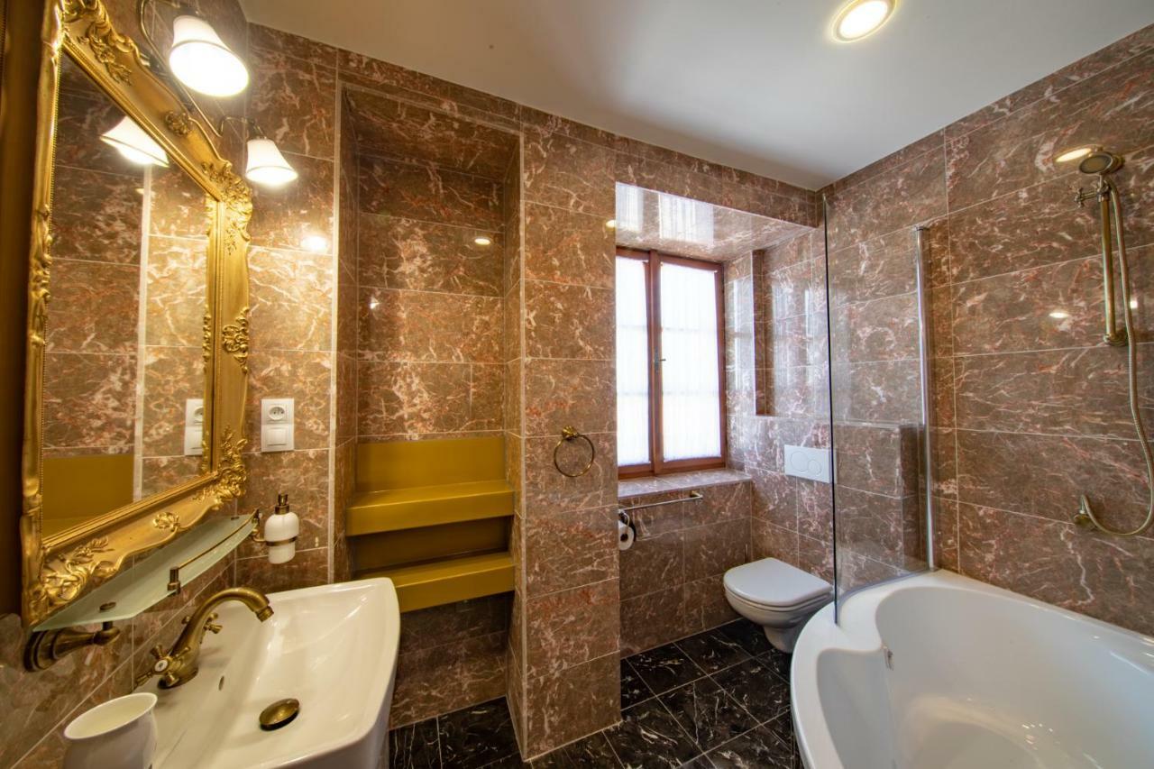 Residence Safari Resort - Chateau Borovany  Luaran gambar