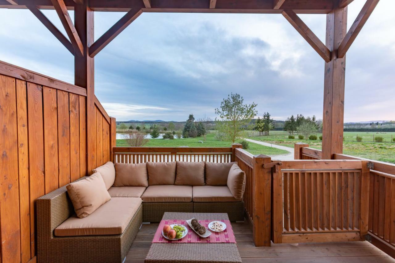 Residence Safari Resort - Chateau Borovany  Luaran gambar