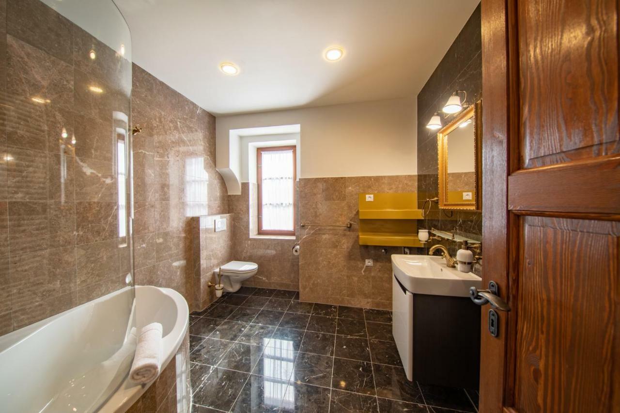 Residence Safari Resort - Chateau Borovany  Luaran gambar