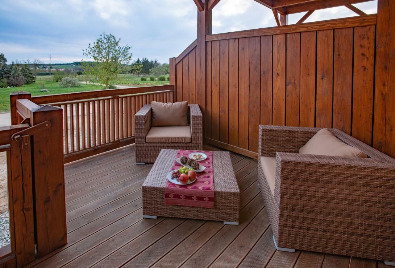 Residence Safari Resort - Chateau Borovany  Luaran gambar
