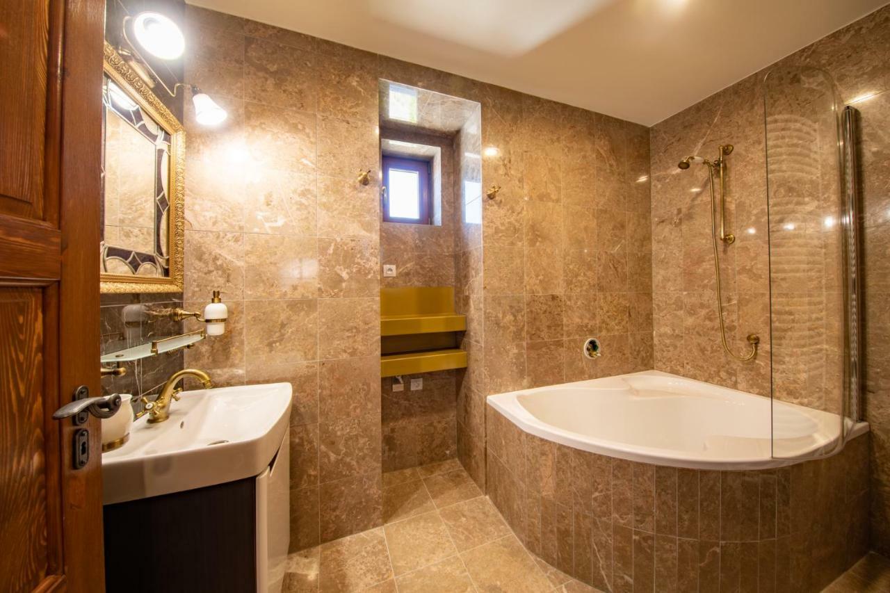 Residence Safari Resort - Chateau Borovany  Luaran gambar