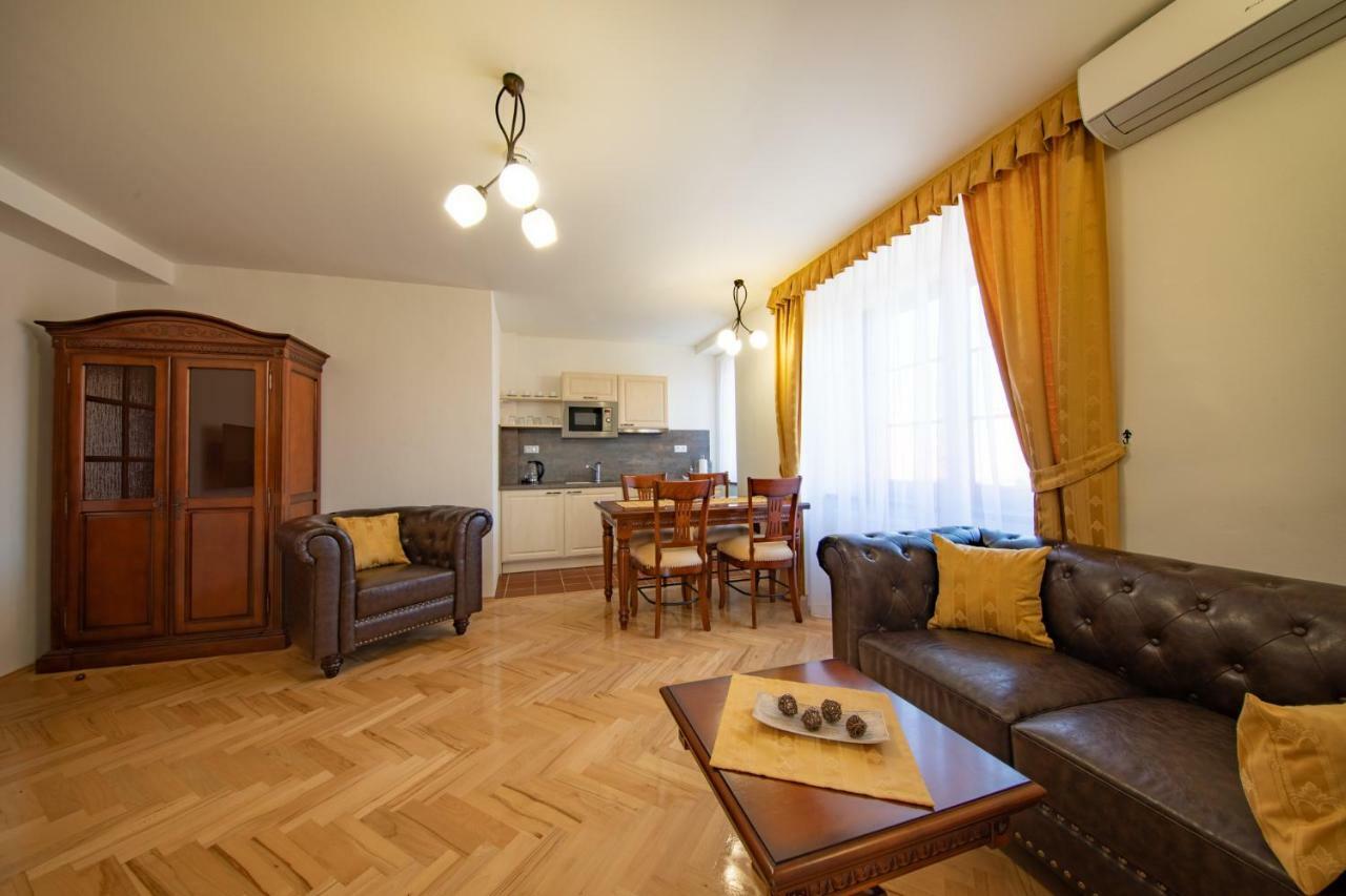 Residence Safari Resort - Chateau Borovany  Luaran gambar