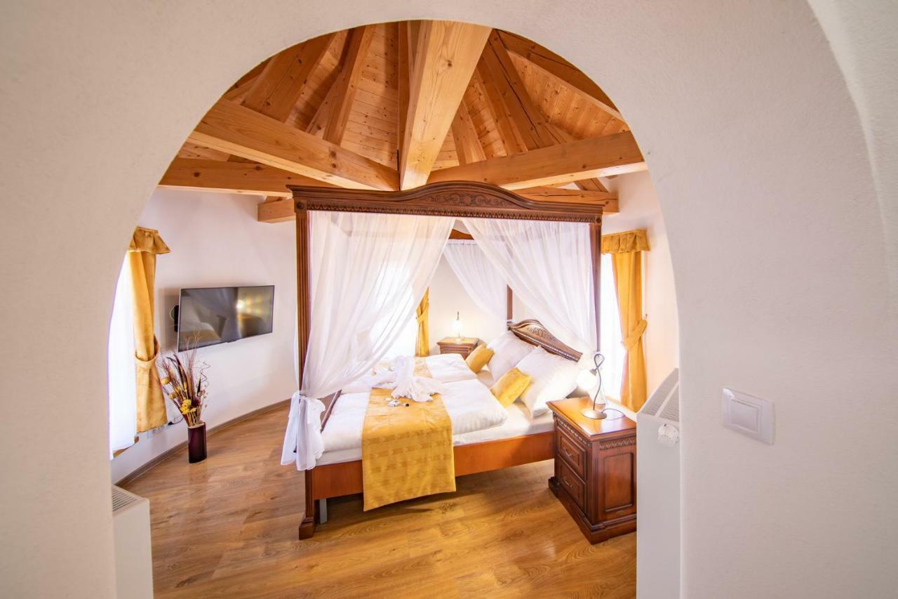 Residence Safari Resort - Chateau Borovany  Luaran gambar