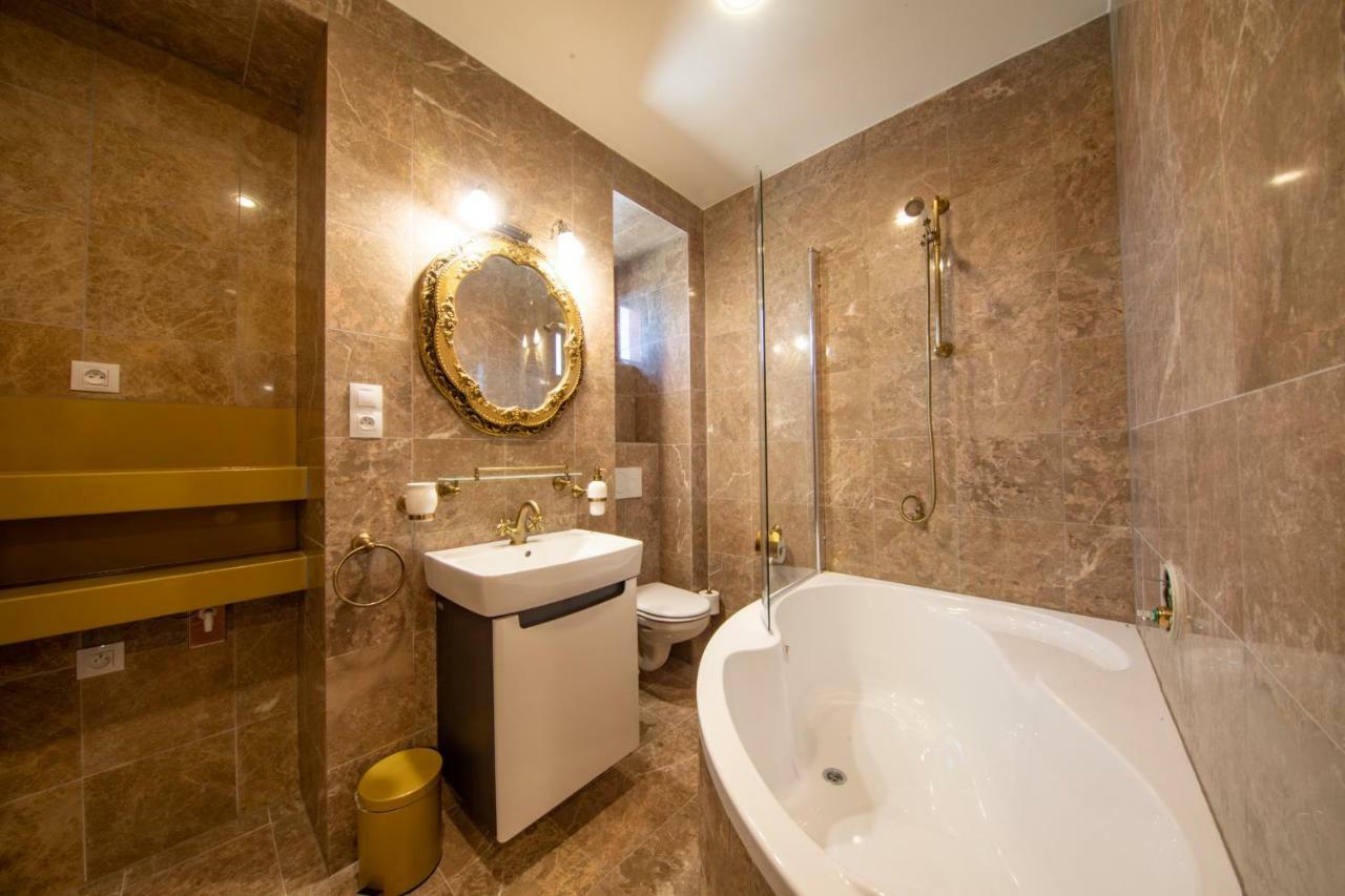 Residence Safari Resort - Chateau Borovany  Luaran gambar