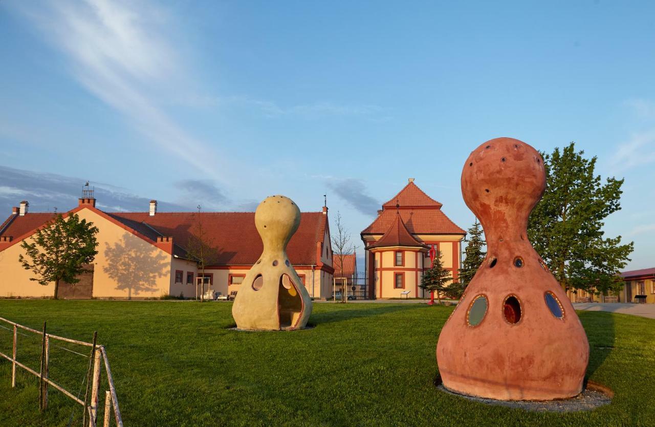 Residence Safari Resort - Chateau Borovany  Luaran gambar