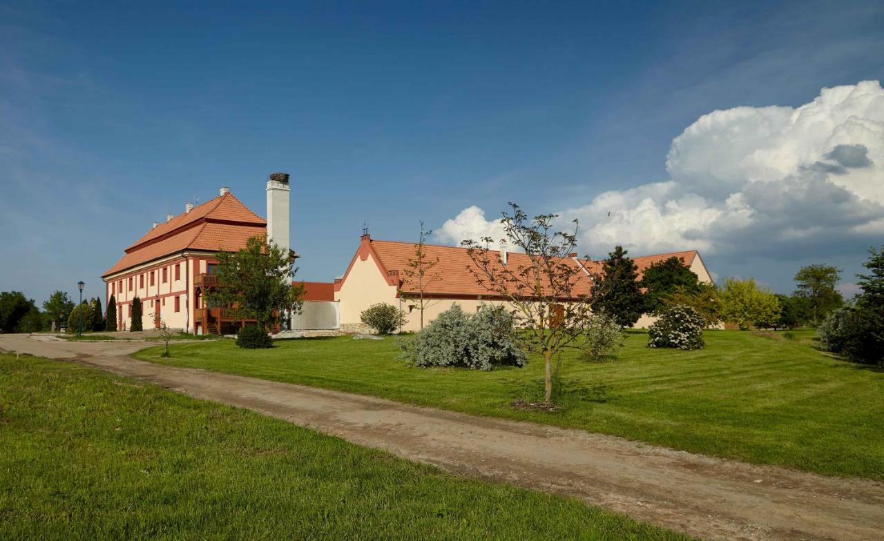 Residence Safari Resort - Chateau Borovany  Luaran gambar